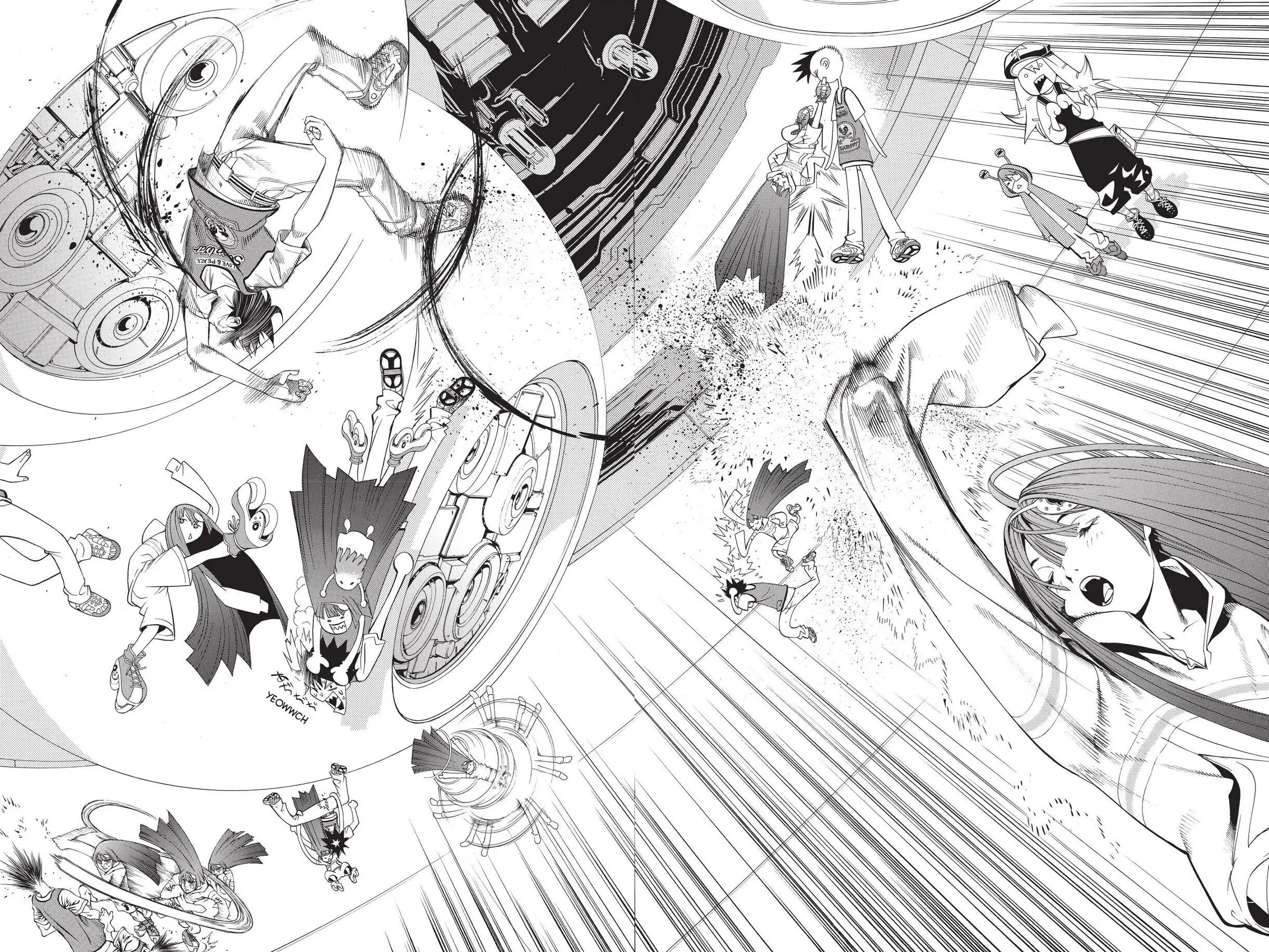 Air Gear Chapter 151 image 06